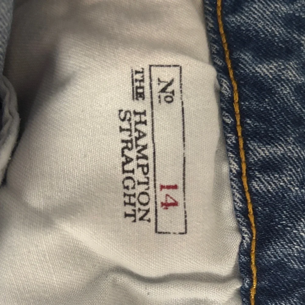 Polo by Ralph Lauren Light Blue Straight Leg Jeans